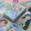 55 Cái IVE Laser Card 2.024 Mùa Chúc Mừng - Photocard KPOP LOMO, Giá 57.200 VND