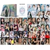 55 Cái IVE Laser Card 2.024 Mùa Chúc Mừng - Photocard KPOP LOMO, Giá 57.200 VND 2