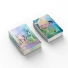 55 Cái IVE Laser Card 2.024 Mùa Chúc Mừng - Photocard KPOP LOMO, Giá 57.200 VND 4