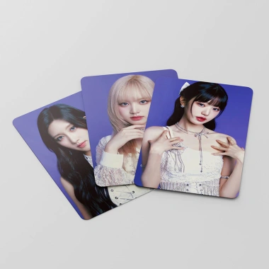 55 Cái IVE Photocards 2.025 KPOP LOMO Collection - Hộp Độc Quyền Giá 57.200₫ 4 55 Cái IVE Photocards 2.025 KPOP LOMO Collection - Hộp Độc Quyền Giá 57.200₫ 4