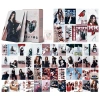 55 Cái IVE Photocards ATELIEP ATTITUDE EMPATHY - LOMO Card Bưu Thiếp, Giá 26.400 VND 8