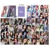 55 Cái IVE Thẻ Holographic BE ALIGHT - KPOP LOMO Card, Giá chỉ 57.200₫ 2