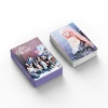 55 Cái IVE Thẻ Holographic BE ALIGHT - KPOP LOMO Card, Giá chỉ 57.200₫ 3