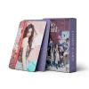 55 Cái IVE Thẻ Holographic BE ALIGHT - KPOP LOMO Card, Giá chỉ 57.200₫ 5