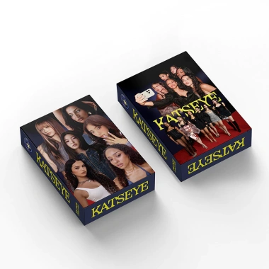 55 Cái KATSEYE Photocard 2.025 Album KPOP LOMO Thẻ Bộ Sưu Tập - Giá chỉ 57.200 VND 3