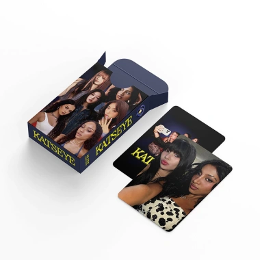 55 Cái KATSEYE Photocard 2.025 Album KPOP LOMO Thẻ Bộ Sưu Tập - Giá chỉ 57.200 VND 6