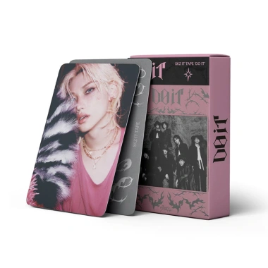 55 Cái Stray Kids Photocards DO IT Album KPOP LOMO - Bộ Sưu Tập Giá 57.200₫