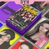 55 Cái Thẻ Ba Chiều Aespa Photocard Giàu Album KPOP LOMO - Giá ưu đãi 57.200₫