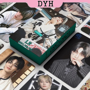 55 Cái Thẻ Stray Kids I.N Photocards HOP Album KPOP LOMO - Giá chỉ 57.200₫