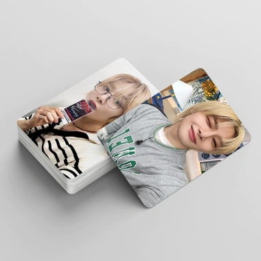 55 Cái Thẻ Stray Kids I.N Photocards HOP Album KPOP LOMO - Giá chỉ 57.200₫