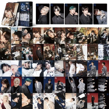 55 Cái Thẻ Stray Kids Photocards HOP Album KPOP LOMO - Bộ Sưu Tập, Giá Ưu Đãi 57,200₫