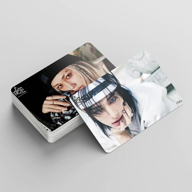 55 Cái Thẻ Stray Kids Photocards HOP Album KPOP LOMO - Bộ Sưu Tập, Giá Ưu Đãi 57,200₫