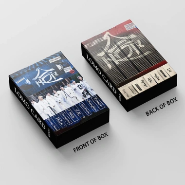 55 Cái Thẻ Stray Kids Photocards HOP Album KPOP LOMO - Bộ Sưu Tập, Giá Ưu Đãi 57,200₫ 8 55 Cái Thẻ Stray Kids Photocards HOP Album KPOP LOMO - Bộ Sưu Tập, Giá Ưu Đãi 57,200₫ 8