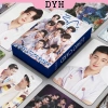55 Cái TÌNH YÊU SICK 2.024 Photocards Đầu Tương LOMO - Bộ Sưu Tập Thẻ Giá Ưu Đãi 57.200₫