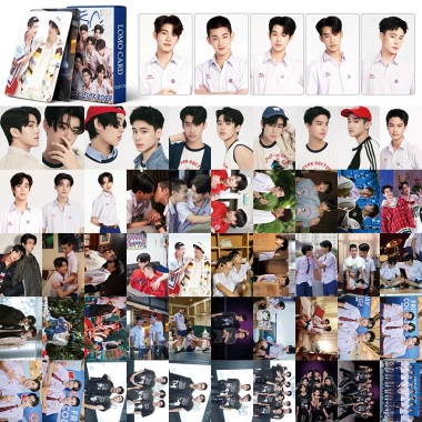 55 Cái TÌNH YÊU SICK 2.024 Photocards Đầu Tương LOMO - Bộ Sưu Tập Thẻ Giá Ưu Đãi 57.200₫ 2
