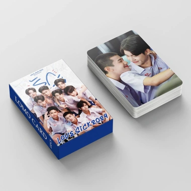 55 Cái TÌNH YÊU SICK 2.024 Photocards Đầu Tương LOMO - Bộ Sưu Tập Thẻ Giá Ưu Đãi 57.200₫ 3