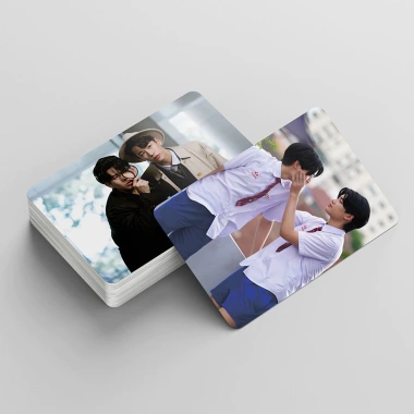 55 Cái TÌNH YÊU SICK 2.024 Photocards Đầu Tương LOMO - Bộ Sưu Tập Thẻ Giá Ưu Đãi 57.200₫ 7