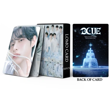 55 Cái ZB1 Photocards BLUE PARADISE CINEMA Album KPOP LOMO Thẻ Bộ Sưu Tập Giá 27.500₫