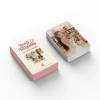 55 Cái/hộp Thẻ Laser Photocards I-DLE 2.025 LOMO Ba Chiều Album KPOP - Giá Ưu Đãi 57,200₫ 5