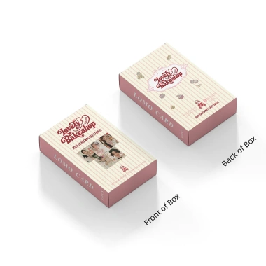 55 Cái/hộp Thẻ Laser Photocards I-DLE 2.025 LOMO Ba Chiều Album KPOP - Giá Ưu Đãi 57,200₫