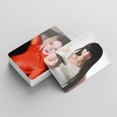 55 Chiếc I-DLE LOMO Card - Album 8 Photocard KPOP Bộ Sưu Tập Giá Ưu Đãi 57,200₫