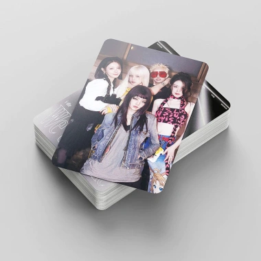 55 Chiếc I-DLE LOMO Card - Album 8 Photocard KPOP Bộ Sưu Tập Giá Ưu Đãi 57,200₫