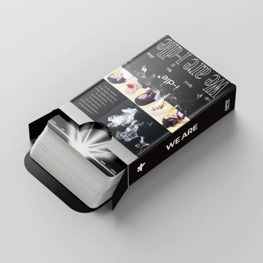 55 Chiếc I-DLE LOMO Card - Album 8 Photocard KPOP Bộ Sưu Tập Giá Ưu Đãi 57,200₫