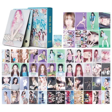 55 Chiếc TWICE LOMO Card - Bộ sưu tập Photocard KPOP Giá chỉ 57.200₫