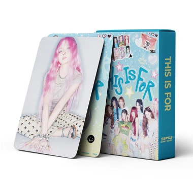 55 Chiếc TWICE LOMO Card - Bộ sưu tập Photocard KPOP Giá chỉ 57.200₫ 3 55 Chiếc TWICE LOMO Card - Bộ sưu tập Photocard KPOP Giá chỉ 57.200₫ 3