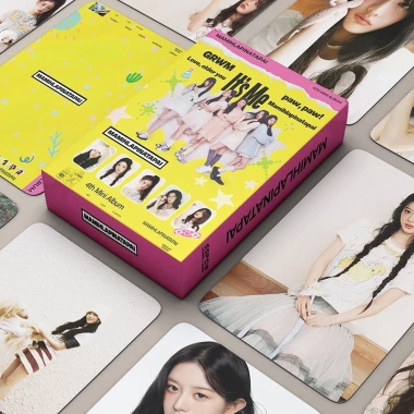 55 ILLIT Photocards Wonhee KPOP LOMO - Thẻ Không Dễ Dàng Bomb Giá 38.500₫ 3 55 ILLIT Photocards Wonhee KPOP LOMO - Thẻ Không Dễ Dàng Bomb Giá 38.500₫ 3