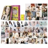 55 ILLIT Photocards Wonhee KPOP LOMO - Thẻ Không Dễ Dàng Bomb Giá 38.500₫ 4