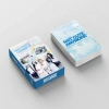 55 ILLIT Photocards Wonhee KPOP LOMO - Thẻ Không Dễ Dàng Bomb Giá 38.500₫ 9