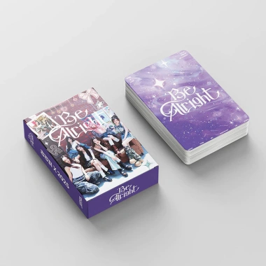 55 IVE LOMO Card BE ALIGHT Album Photocard KPOP và Giá 57.200₫, bộ sưu tập hot