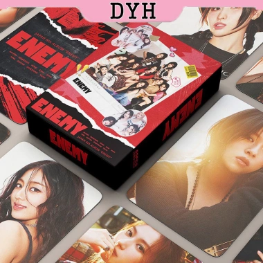 55 LOMO Card TWICE ENEMY Album Photocard KPOP - Giá giảm 57.200 VND, chỉ 68.640 VND