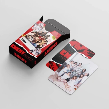 55 LOMO Card TWICE ENEMY Album Photocard KPOP - Giá giảm 57.200 VND, chỉ 68.640 VND 7