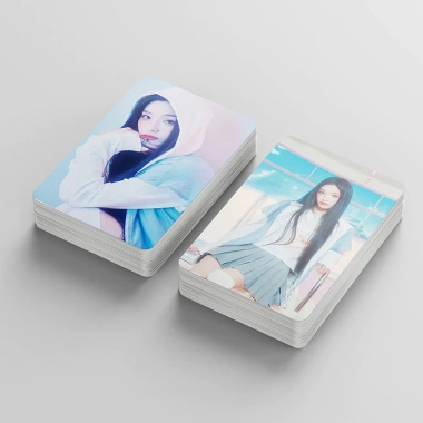 55 Photocard ILLIT Tôi Sẽ Thích Bạn KPOP LOMO Bộ Sưu Tập Giảm Giá 57,200₫