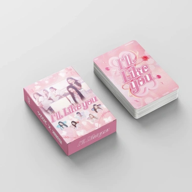 55 Photocard ILLIT Tôi Sẽ Thích Bạn KPOP LOMO Bộ Sưu Tập Giảm Giá 57,200₫