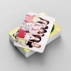55 Photocard IVE SCOUT Album KPOP LOMO - Bộ sưu tập thẻ IVE chỉ 57.200₫ giảm giá 5