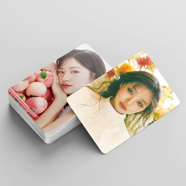 55 Photocard IVE SCOUT Album KPOP LOMO - Bộ sưu tập thẻ IVE chỉ 57.200₫ giảm giá 6