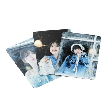 55 Photocards IVE SCOUT Album KPOP LOMO - Bộ sưu tập thẻ IVE, giảm giá 57,200₫