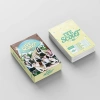 55 Photocards IVE SCOUT Album KPOP LOMO - Bộ sưu tập thẻ IVE, giảm giá 57,200₫ 8