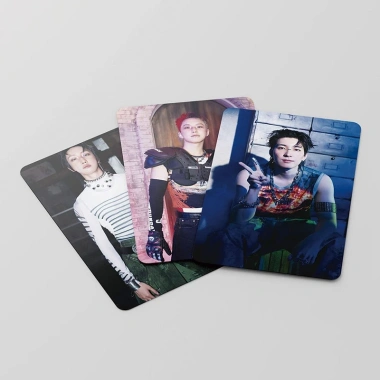 55 Photocards SEVENTEEN Face the Sun Darling Power Love Attacca Bưu Thiếp Giá 38.500₫ 3