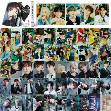 55 Photocards SEVENTEEN Face the Sun Darling Power Love Attacca Bưu Thiếp Giá 38.500₫ 6