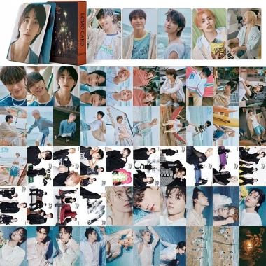 55 Photocards SEVENTEEN Face the Sun Darling Power Love Attacca Bưu Thiếp Giá 38.500₫ 7