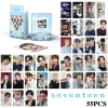 55 Photocards SEVENTEEN Face the Sun Darling Power Love Attacca Bưu Thiếp Giá 38.500₫ 10