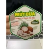 55 tem lục giác 7x8cm mứt dứa Giá chỉ 46.000đ, thơm ngon, làm bánh và quà tặng