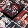 55 Thẻ BÉMONSTER Photocards SUPA DUPA LUV PSYCHO Hello Monsters LOMO - Chỉ 27.500₫ 3