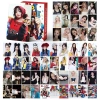 55 Thẻ BÉMONSTER Photocards SUPA DUPA LUV PSYCHO Hello Monsters LOMO - Chỉ 27.500₫ 8