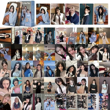 55 Thẻ BÉMONSTER Photocards SUPA DUPA LUV PSYCHO Hello Monsters LOMO - Chỉ 27.500₫ 9 55 Thẻ BÉMONSTER Photocards SUPA DUPA LUV PSYCHO Hello Monsters LOMO - Chỉ 27.500₫ 9