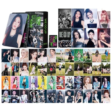 55 Thẻ BÉMONSTER Photocards SUPA DUPA LUV PSYCHO Hello Monsters LOMO - Chỉ 27.500₫ 10 55 Thẻ BÉMONSTER Photocards SUPA DUPA LUV PSYCHO Hello Monsters LOMO - Chỉ 27.500₫ 10